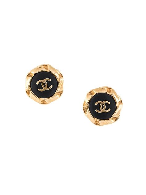 chanel vintage bijoux|chanel jewelry pre owned.